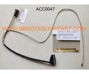 ACER LCD Cable สายแพรจอ Aspire V3-574G V3-574T V3-575 V3-575G V3-575T     DD0ZRRLC010